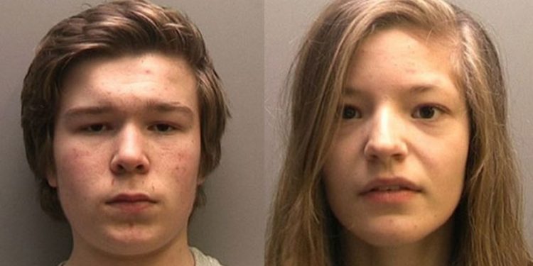 Britain releases confessions of its youngest double murderers