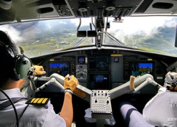 The World Will Need 255,000 New Pilots by 2027