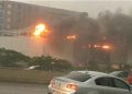 Fire guts House on the Rock in Abuja