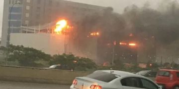 Fire guts House on the Rock in Abuja