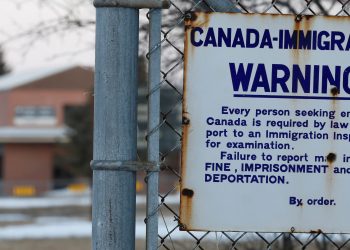 Asylum Seekers who Fled Trump get Stuck in Limbo in Canada