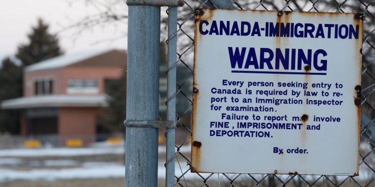 Asylum Seekers who Fled Trump get Stuck in Limbo in Canada