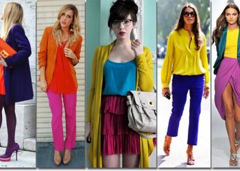 Colourblocking