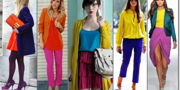 Colourblocking
