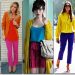 Colourblocking