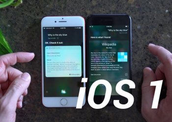 Apple's IOS 11 Updates Siri to A More Natural Human