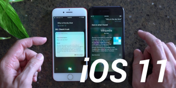 Apple's IOS 11 Updates Siri to A More Natural Human