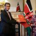 Kenya, United Kingdom sign trade agreement