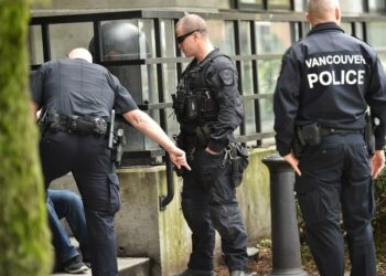 City of Vancouver freezes police department funding as part of 2021 budget