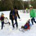 Snowstorm got you stuck indoors? How to keep the kids busy