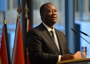 Ivory Coast: President Ouattara sworn in for 3rd term