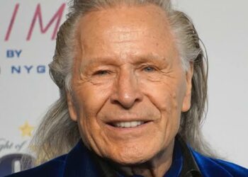 Canadian fashion icon charged with sex trafficking