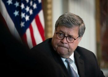 United States Attorney General Resigns