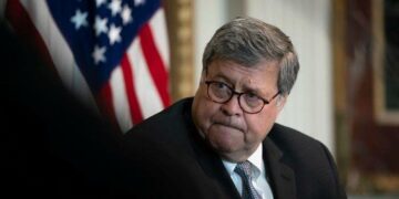 United States Attorney General Resigns