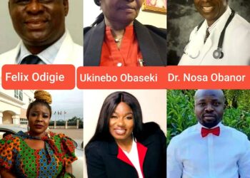 Edo Professionals in Diaspora Organises “The Public Awareness of Coronavirus” show