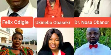Edo Professionals in Diaspora Organises “The Public Awareness of Coronavirus” show
