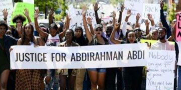 Abdirahman Abdi’s family and Ottawa Police settle lawsuit