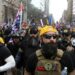 Lawmakers in Canada vote to label Proud Boys a terrorist organization