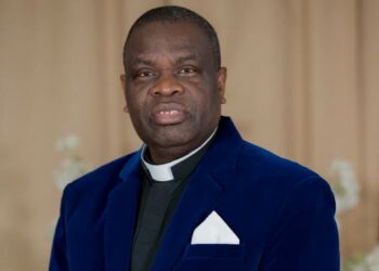 Who is with you?                                                                                   – Pastor Amos Dada PhD; P.Eng