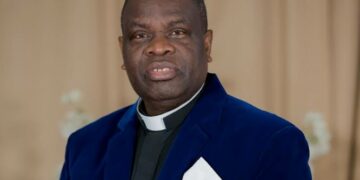 Who is with you?                                                                                   – Pastor Amos Dada PhD; P.Eng