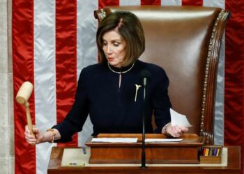 Nancy Pelosi wins re-election as US House Speaker