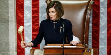 Nancy Pelosi wins re-election as US House Speaker