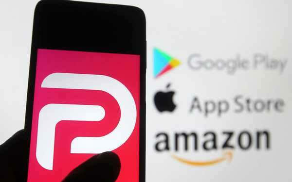 Amazon, Parler fight in court over content violation