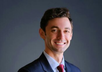 US Democratic Senator, Jon Ossoff, thanks Nigerians that helped him win in Georgia