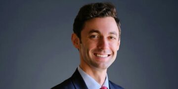 US Democratic Senator, Jon Ossoff, thanks Nigerians that helped him win in Georgia