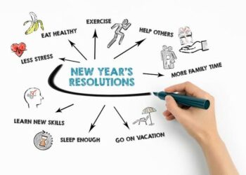 How to make achievable New Years resolutions
