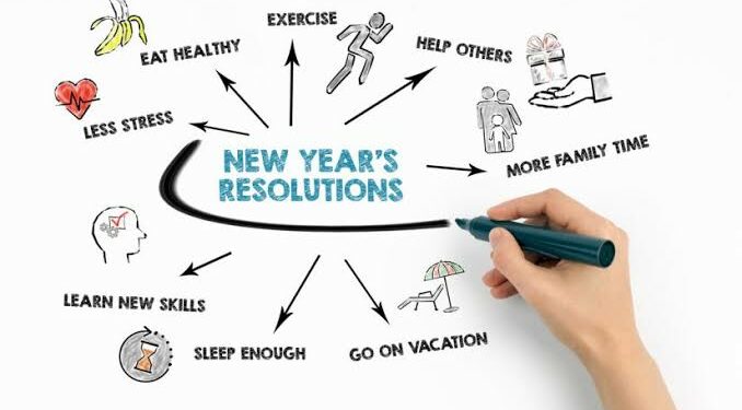 How to make achievable New Years resolutions