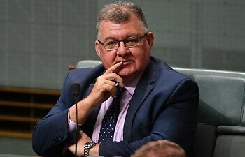 Austraila’s Craig Kelly resigns from Liberal Party                                               By Stanley Ugagbe