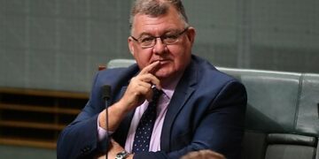 Austraila’s Craig Kelly resigns from Liberal Party By Stanley Ugagbe