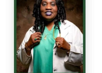 Ngozi Okonjo-Iweala’s sister, Njide Okonjo-Udochi, becomes first black female to emerge ‘Physician of the Year’ in the United States