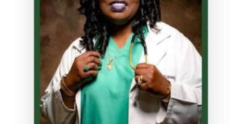 Ngozi Okonjo-Iweala’s sister, Njide Okonjo-Udochi, becomes first black female to emerge ‘Physician of the Year’ in the United States