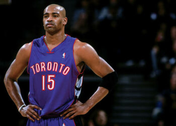 Ex-Toronto Raptor, Vince Gives back To Canada                                                           By Stanley Ugagbe