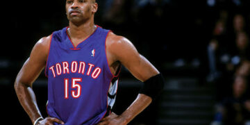 Ex-Toronto Raptor, Vince Gives back To Canada By Stanley Ugagbe