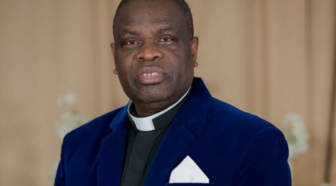 Unity of purpose – Pastor Amos Dele Dada PhD; P. Eng