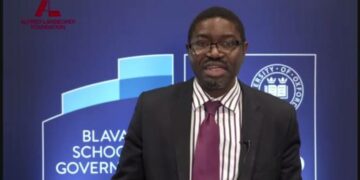 Nigerian-Born Lawyer nominated by the UK as Representative at UN Commission