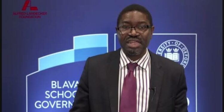 Nigerian-Born Lawyer nominated by the UK as Representative at UN Commission