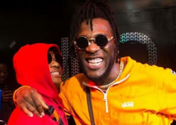 Wizkid and Burna Boy make history at the 2021 Grammy Awards
