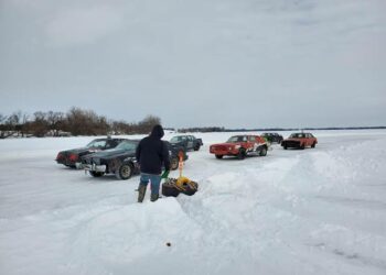 Manitoba’s decades-long tradition, ice racing season cancelled                           By Stanley Ugagbe