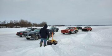 Manitoba’s decades-long tradition, ice racing season cancelled                           By Stanley Ugagbe