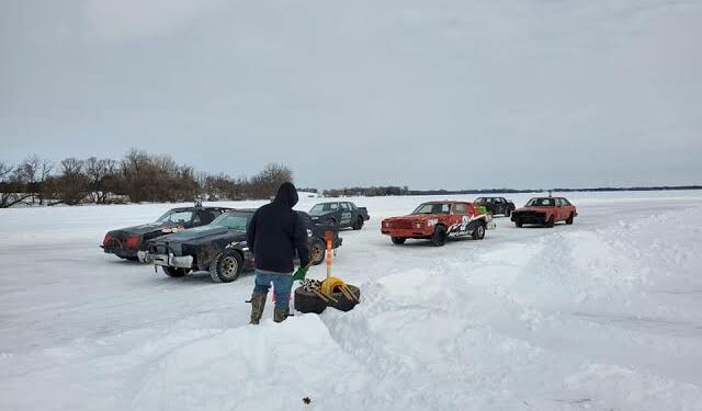 Manitoba’s decades-long tradition, ice racing season cancelled                           By Stanley Ugagbe