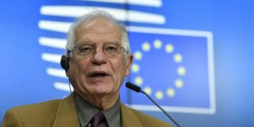 Myanmar military, Russian officials sanctioned by EU                                         By Stanley Ugagbe