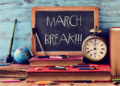5 ideas for families to make the most of staying home this March Break