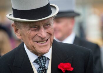 Trudeau: Prince Philip was a man of great service to others