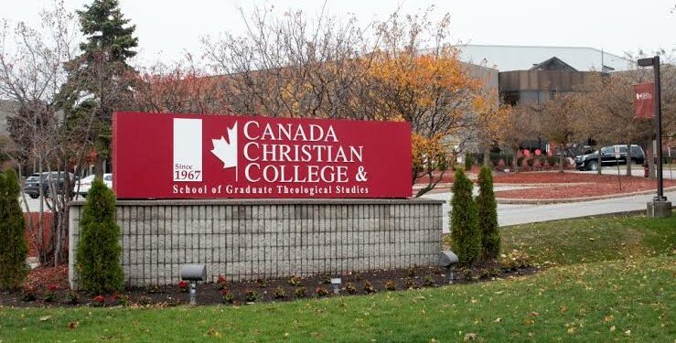 Charles McVety’s Canada Christian College denied university status       By Stanley Ugagbe