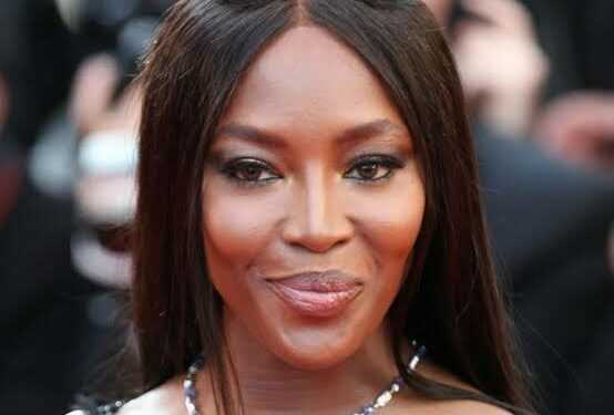 50-year-old Naomi Campbell becomes mother to baby girl              By Stanley Ugagbe