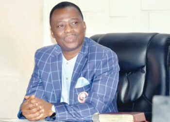 N500,000m damages: US court dismisses Olukoya’s suit against UK-based blogger                                         By Stanley Ugagbe